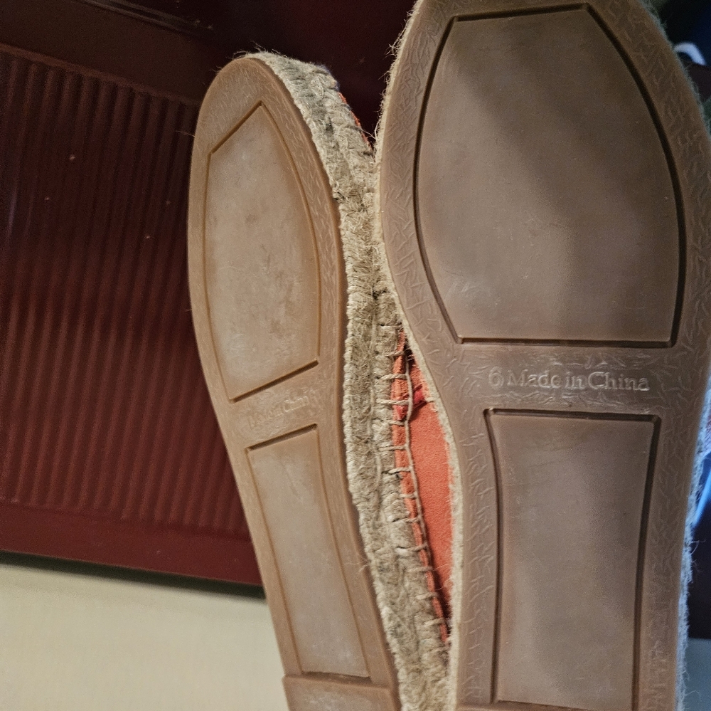 Talbots Espadrills. New Without Tags. - image 4